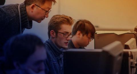 Computer science MS