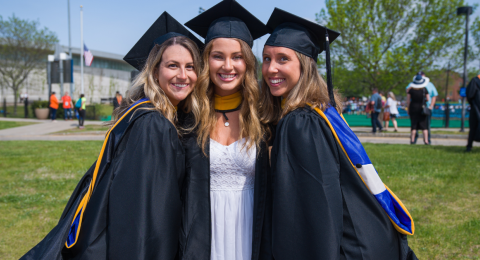 UNH graduates