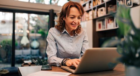 online graduate program