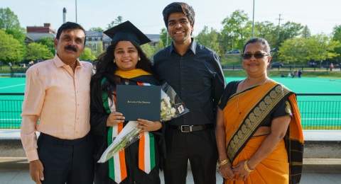 international student