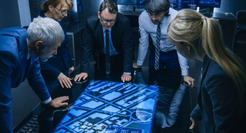 national security intelligence team