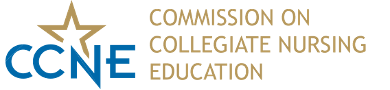 Commission on Collegiate Nursing Education logo