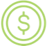 dollar sign 