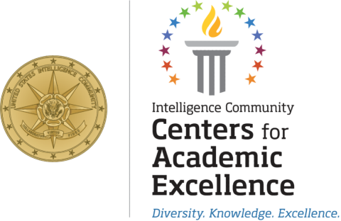 Centers for Academic Excellence logo