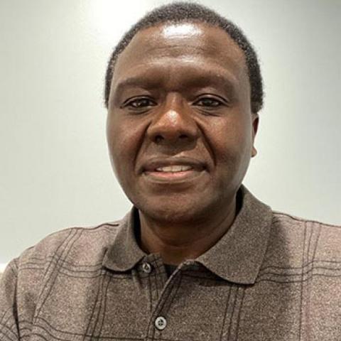 Isaac Ngundu